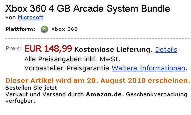 Xbox 360 slim w wersji... arcade?! 2