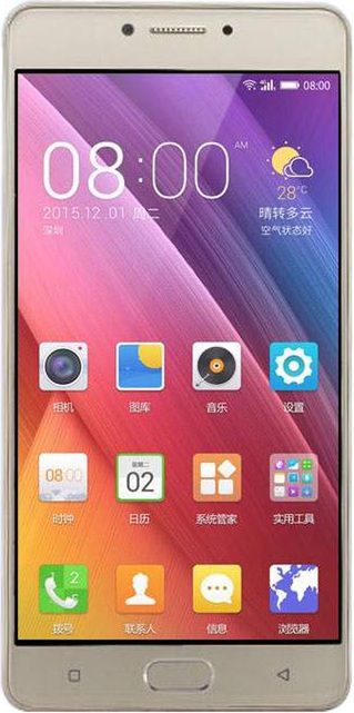 Gionee M6