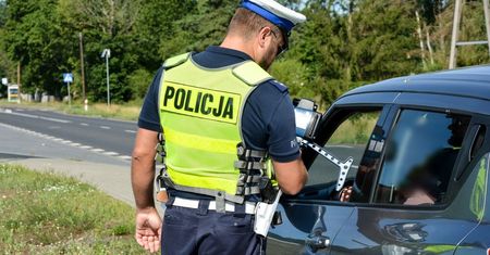 Akcja policji na św. Krzysztofa. Mandaty liczone w tysiącach złotych