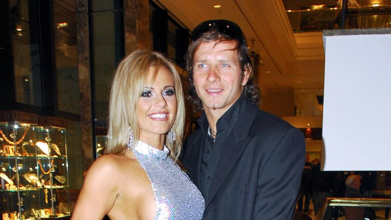 Wszystkie partnerki Radosława Majdana