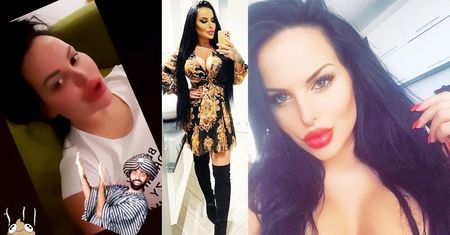 Esmeralda Godlewska wymienia NAZWISKA celebrytek, które według niej "JEŹDZIŁY DO DUBAJU" i oskarża własną siostrę o prostytucję!