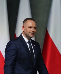 Ostrzega Nawrockiego przed spotkaniem. "Jedzie do 'największego goryla'"