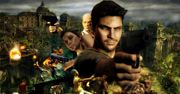 Restart filmu Uncharted