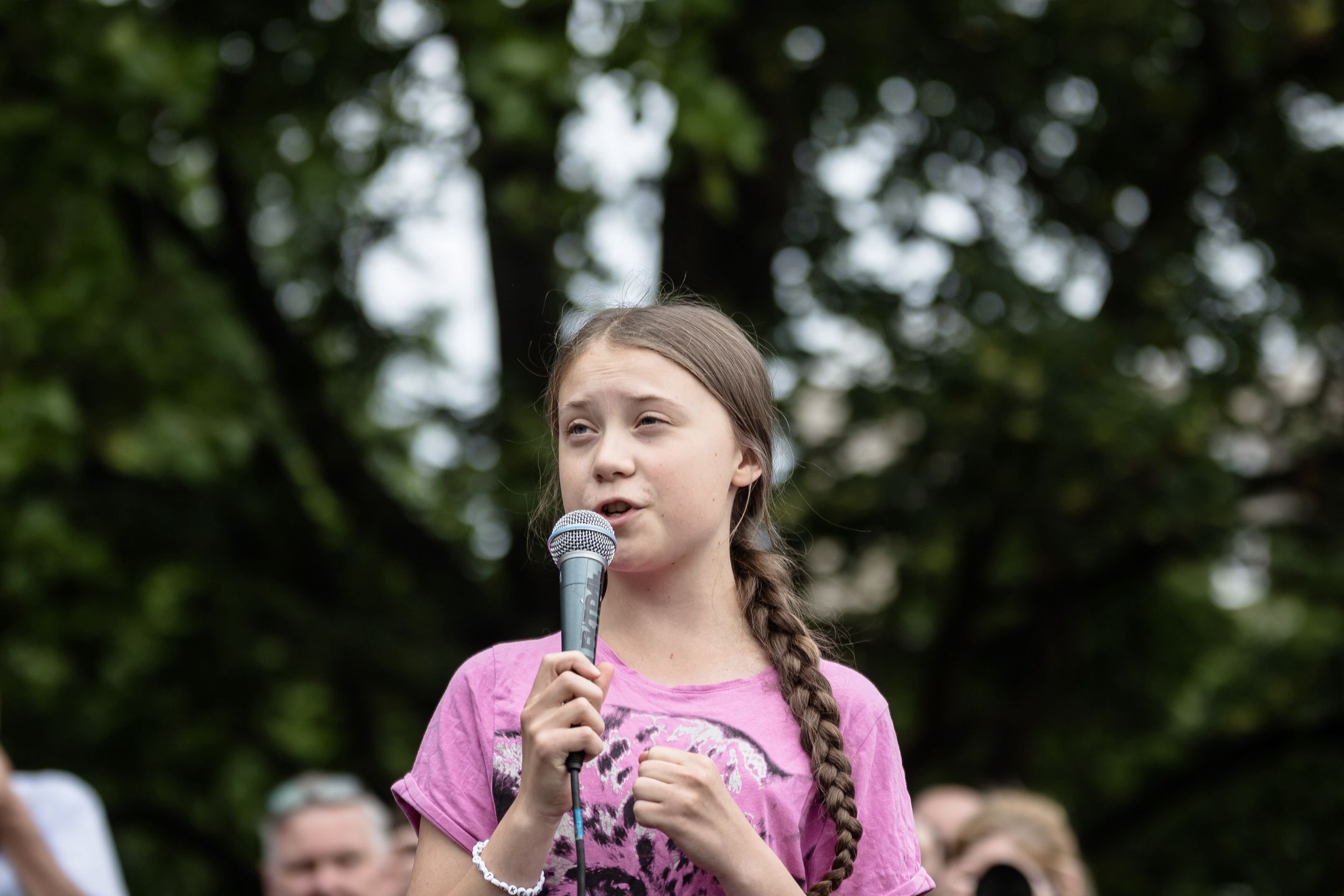 Greta Thunberg