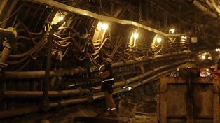 Skarbnik, utopce i beboki.  Śląskie legendy, które wciąż żyją