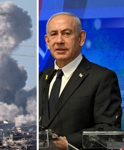 "Nie ma żadnej logiki". Francja apeluje do Izraela ws. Gazy