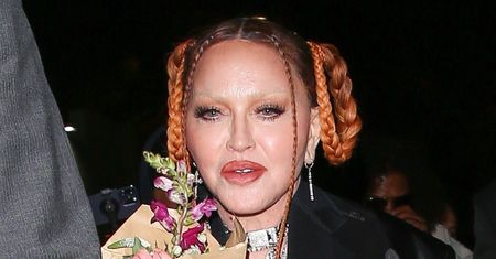 Madonna pochwaliła się młodszym o 35 lat chłopakiem! Zabrała 29-latka na koncert fortepianowy... (FOTO)