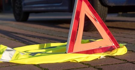 Groźny wypadek w miejscowości Czerników