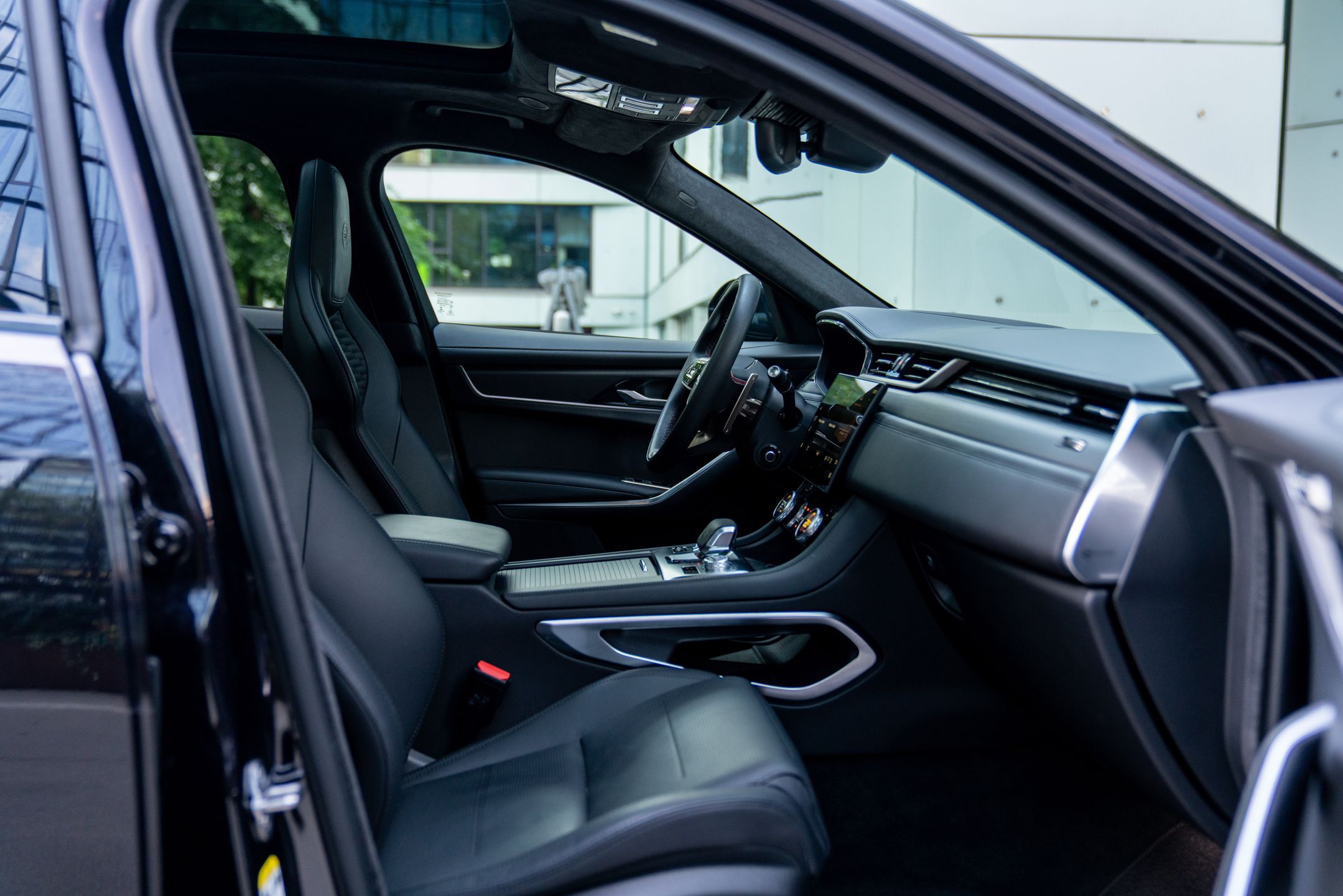 Jaguar F-Pace SVR Edition 1988