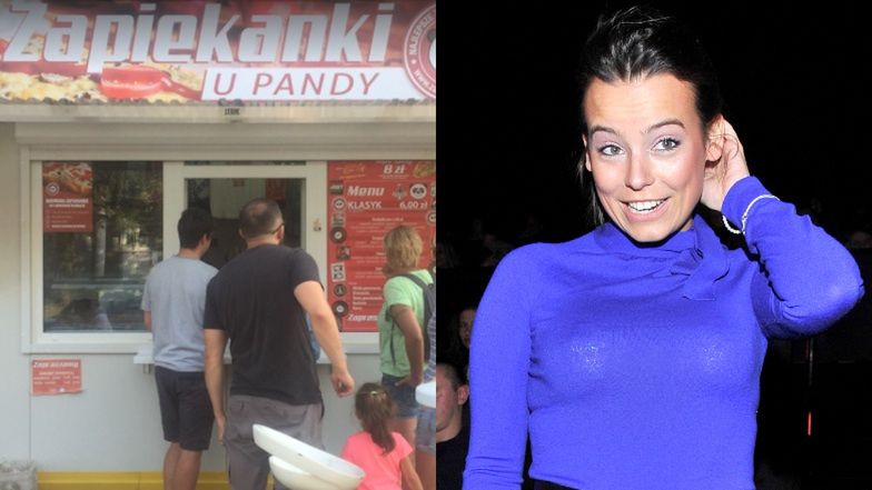 Ania Mucha szuka "restauracji dla zwykłych ludzi". Pudelek ma dla niej kilka propozycji