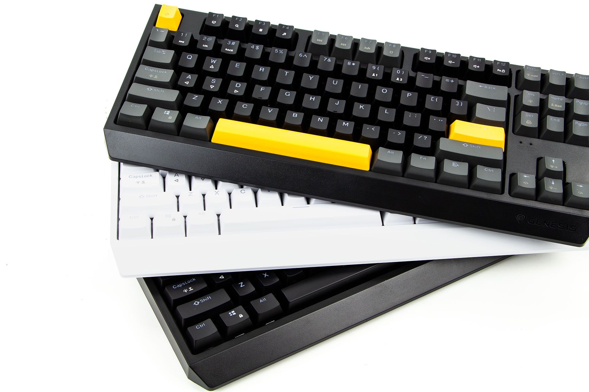 Benchmarksprawdza - Genesis Thor 230 TKL