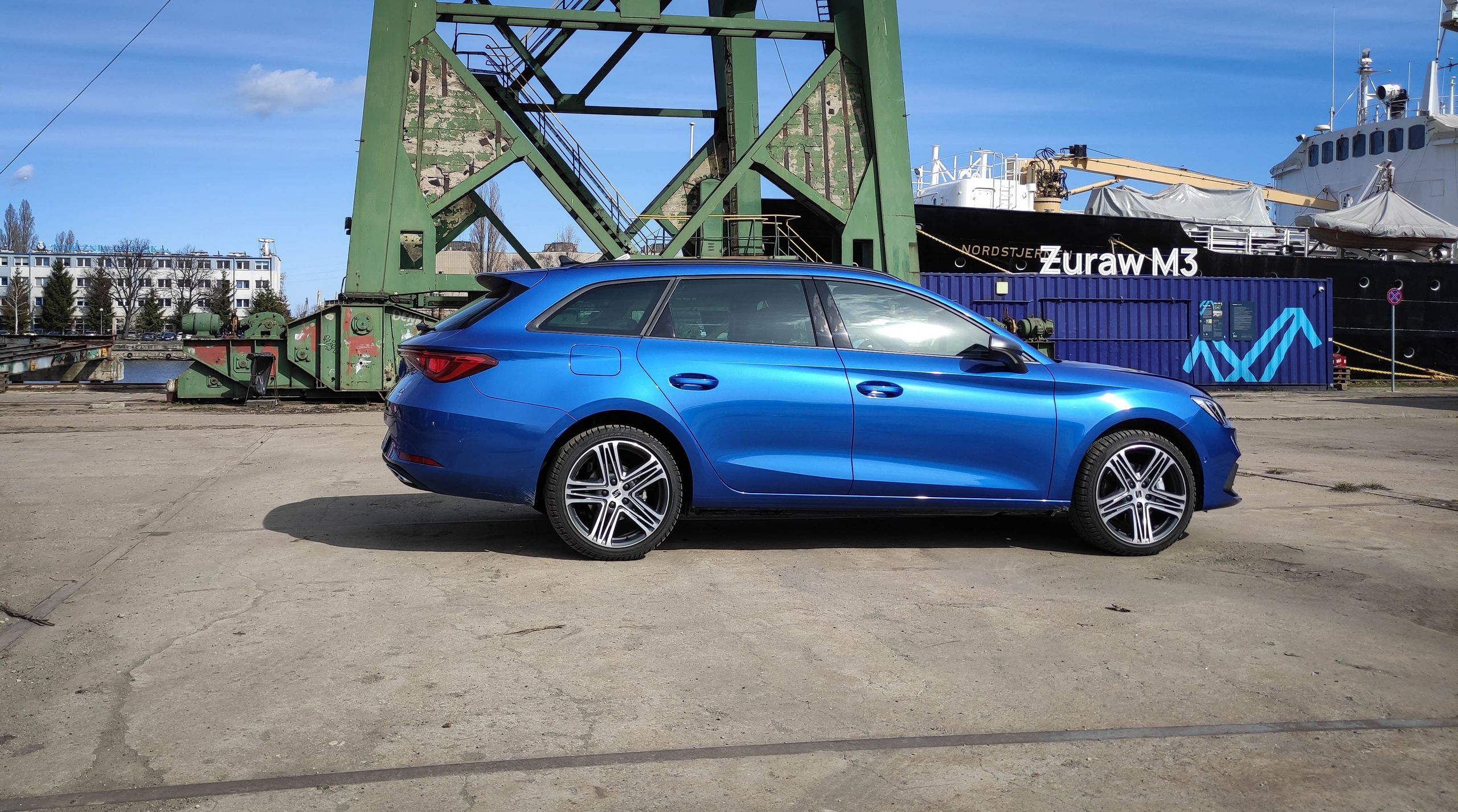 Seat Leon Sportstourer FR 1.4 e-HYBRID
