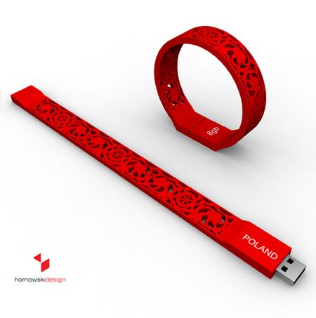20 najbardziej odjechanych pendrive'ów - galeria czytelników 8