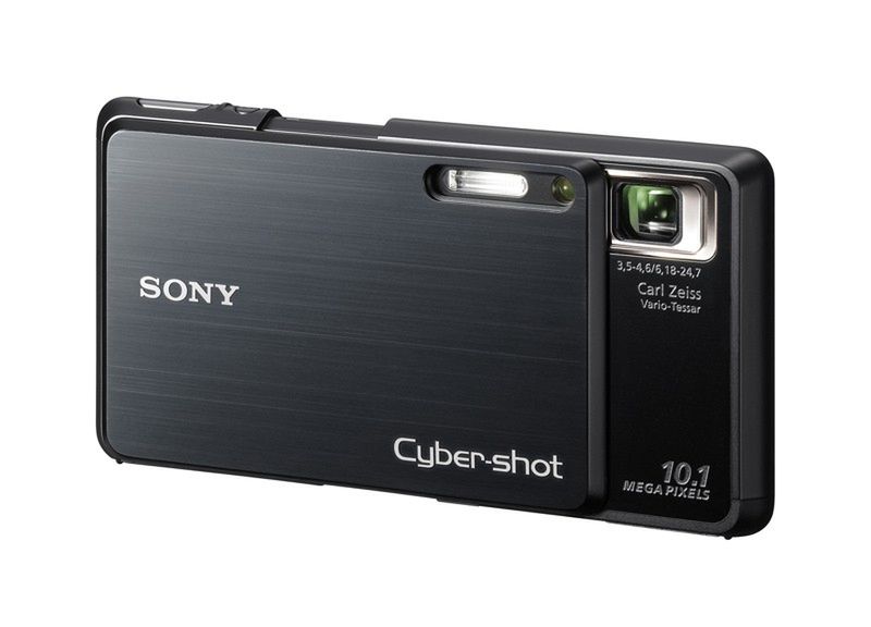 CES 2009: Sony Cyber-shot DSC-G3 ? Wi-Fi i przeglądarka internetowa