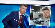 Prezenter Polsatu zatrudnił się w PKP. Pełni ważną funkcję