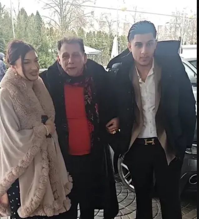 Viki Gabor wzięła ślub w romskiej tradycji 