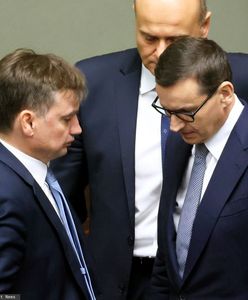 Ziobro wściekły na premiera? Morawiecki odpowiedział krótko