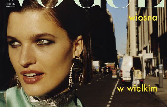 Wydawca "Vogue Polska" obniża wynagrodzenia i likwiduje stanowiska