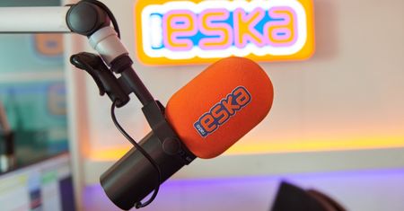 Radio ESKA z najlepszym wynikiem od 5 lat. Codziennie słucha jej 2,9 mln Polaków