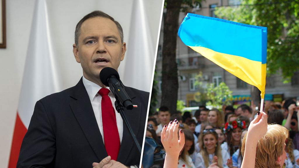 Prezydent Nawrocki zawetował ustawę o pomocy dla Ukraińców