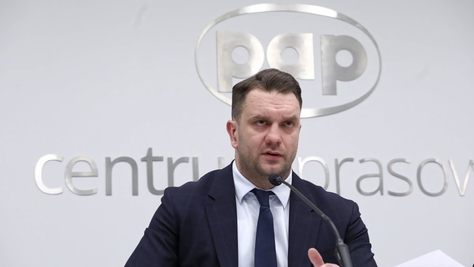 Opublikowano archiwalne wideo z Łukaszem Mejzą