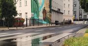 Poznań: Mural "Rzeka warta Poznania" przypomina o tożsamości miasta