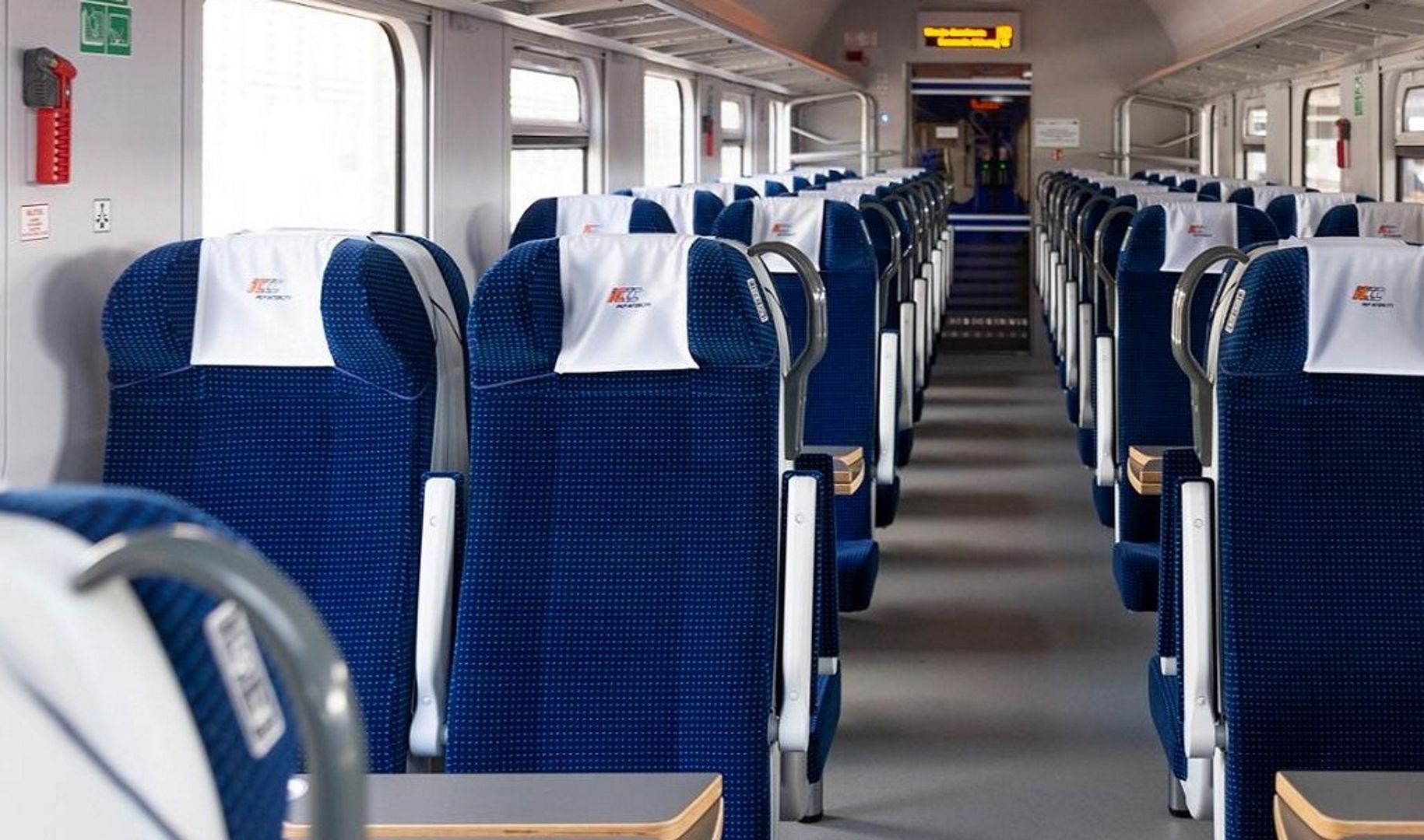 Afera w Katowicach. 40-latek twierdził, że został zgwałcony w pociągu