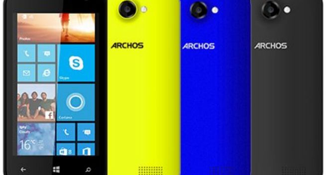 IFA 2014: nowe smartfony i tablety od Archos