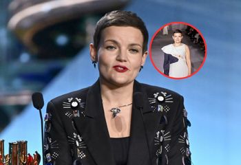 Ministra kultury jako modelka na wybiegu. "Moda jest nieodłącznym elementem kultury"