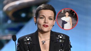 Ministra kultury jako modelka na wybiegu. "Moda jest nieodłącznym elementem kultury"