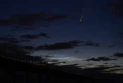 Kometa Neowise tylko w lipcu. Obserwuj niebo!