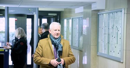 Ekstradycja "Twardego". Przełom w sprawie zamachu na Wojciecha Kwaśniaka