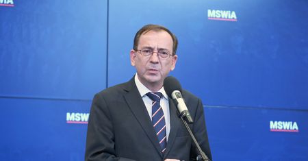 Banaś wbija szpilę Kamińskiemu. "Będę cię obserwować"
