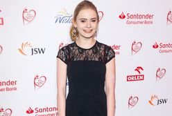 Klasa! Wróblewska wygląda jak prawdziwa księżniczka