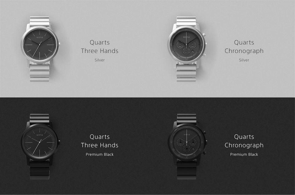 Pod skrzydłami Sony powstaje smartwatch, który będzie działać tylko ze smartfonami... Apple'a 3