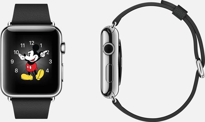 Apple Watch oficjalnie. Wreszcie doczekaliśmy się zegarka Apple 19