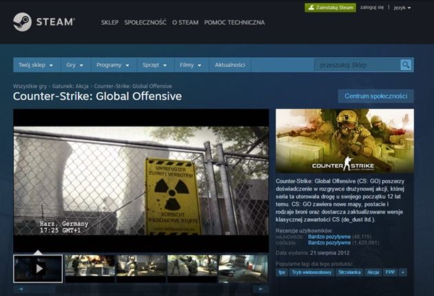 Steam