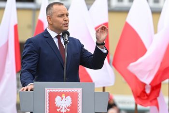 Zrobił krok w sprawie "PKN". Nawrocki skierował projekt do Sejmu