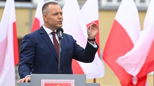 Zrobił krok w sprawie "PKN". Nawrocki skierował projekt do Sejmu