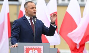 Zrobił krok w sprawie "PKN". Nawrocki skierował projekt do Sejmu