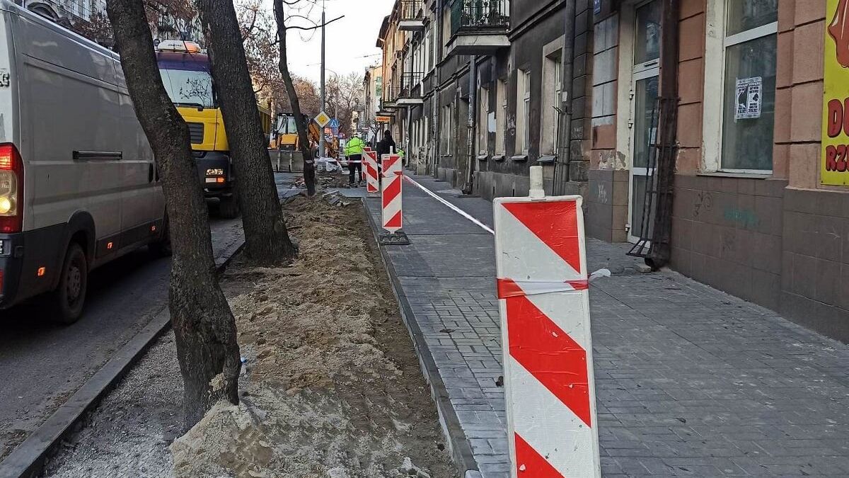 Więcej zieleni na ul. Lubartowskiej