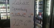 Łódź: Nocna prohibicja w Łodzi od piątku 17 października. Za sprzedaż alkoholu po godz. 22 sklepom grozić będzie sprawa karna i utrata koncesji