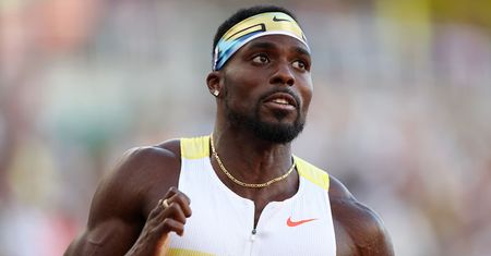 Kenny Bednarek z kwalifikacją na Mistrzostwa Świata w Tokio. "Najwyższy czas"