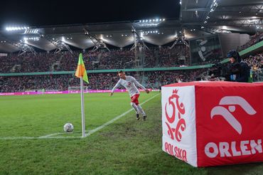 Orlen jest największym sponsorem PZPN