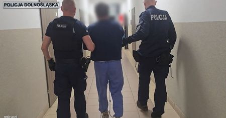 Lubań: Brutalny atak na ciężarną kobietę. 47-latek ranił partnerkę nożem