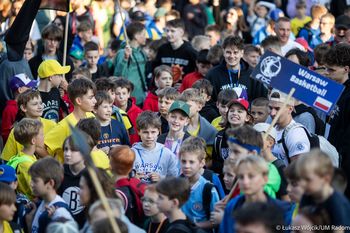 Radom Basket Cup. Świat kosza po raz czternasty w Radomiu
