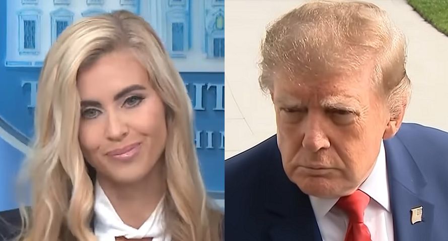 Rzeczniczka Białego Domu zwolniona po pięciu dniach. Trump: może to nie dla niej