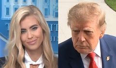Rzeczniczka Białego Domu zwolniona po pięciu dniach. Trump: może to nie dla niej