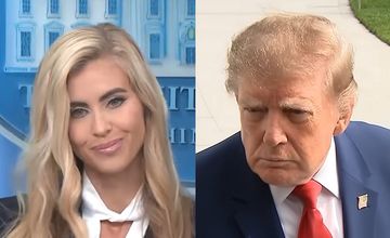 Rzeczniczka Białego Domu zwolniona po pięciu dniach. Trump: może to nie dla niej