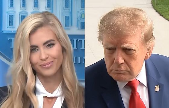 Rzeczniczka Białego Domu zwolniona po pięciu dniach. Trump: może to nie dla niej